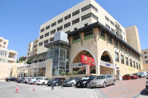 Imagen general del Hotel Saray Amman. Foto 1