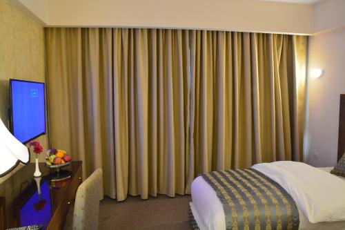 Imagen general del Hotel Saray Amman. Foto 2