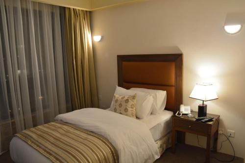 Imagen general del Hotel Saray Amman. Foto 3