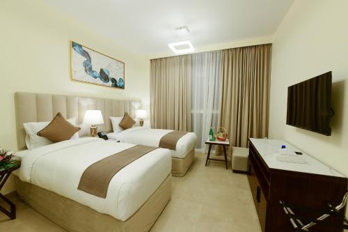 Imagen general del Hotel Saray Deluxe Apartments. Foto 1