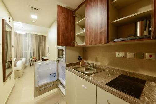 Imagen general del Hotel Saray Deluxe Apartments. Foto 3