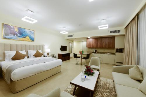 Imagen general del Hotel Saray Deluxe Apartments. Foto 4