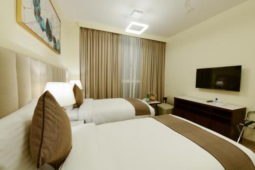 Imagen general del Hotel Saray Deluxe Apartments. Foto 6