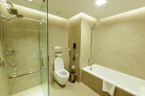 Imagen general del Hotel Saray Deluxe Apartments. Foto 8
