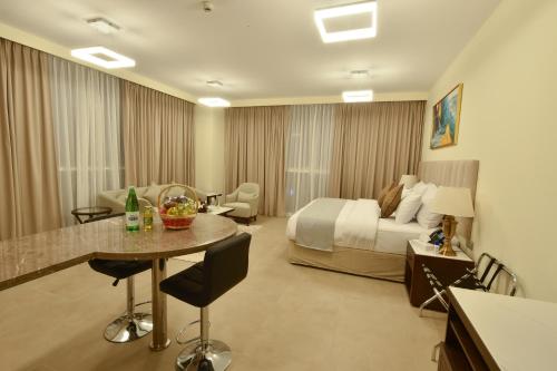 Imagen general del Hotel Saray Deluxe Apartments. Foto 10