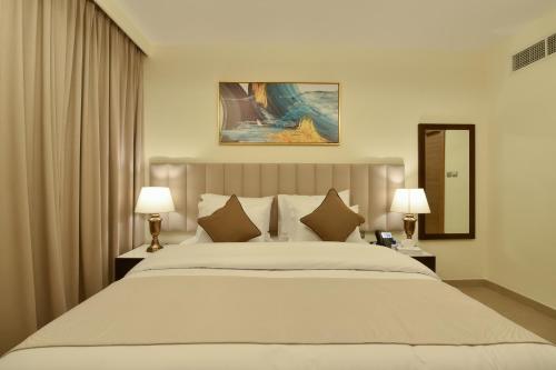 Imagen de la habitación del Hotel Saray Deluxe Apartments. Foto 19