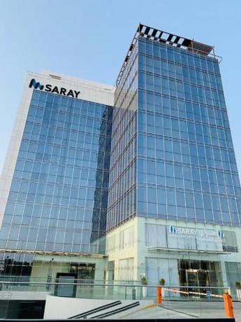 Imagen general del Hotel Saray Deluxe Apartments. Foto 11