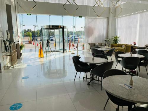 Imagen general del Hotel Saray Deluxe Apartments. Foto 12