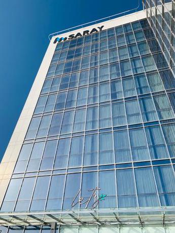 Imagen general del Hotel Saray Deluxe Apartments. Foto 15