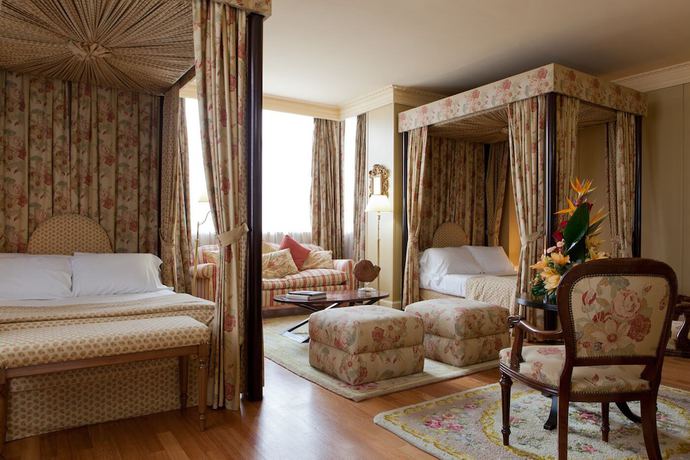 Imagen de la habitación del Hotel Saray, Granada. Foto 8