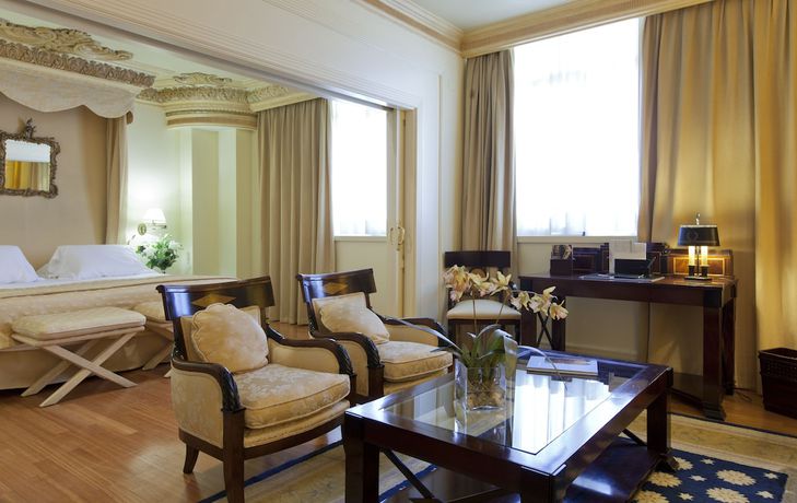 Imagen de la habitación del Hotel Saray, Granada. Foto 10