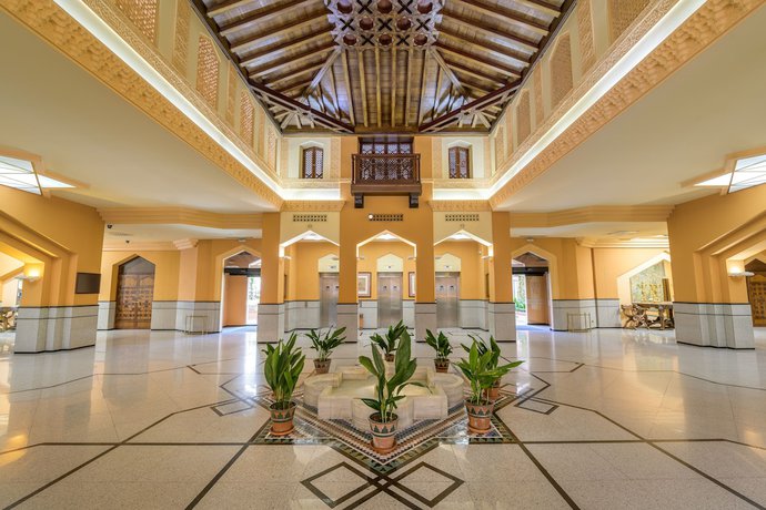 Imagen de los interiores del Hotel Saray, Granada. Foto 19