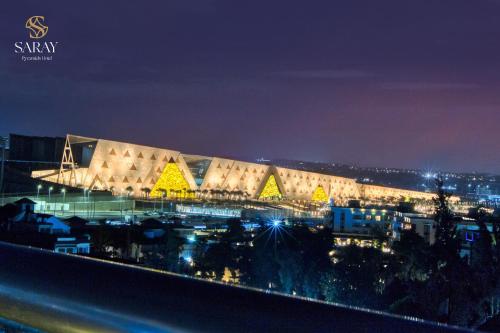 Imagen general del Hotel Saray Pyramids & Museum View. Foto 5