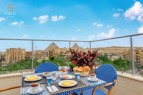 Imagen general del Hotel Saray Pyramids & Museum View. Foto 6