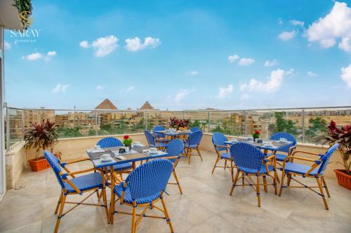 Imagen general del Hotel Saray Pyramids & Museum View. Foto 7