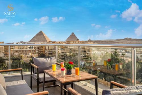 Imagen general del Hotel Saray Pyramids & Museum View. Foto 8
