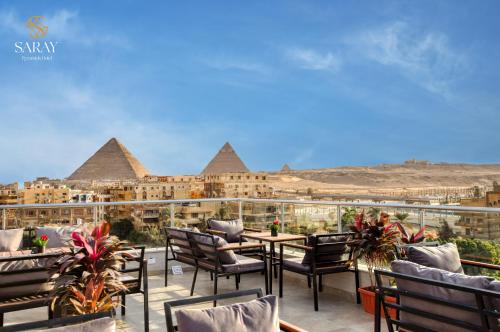 Imagen general del Hotel Saray Pyramids & Museum View. Foto 9