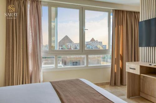 Imagen de la habitación del Hotel Saray Pyramids & Museum View. Foto 20