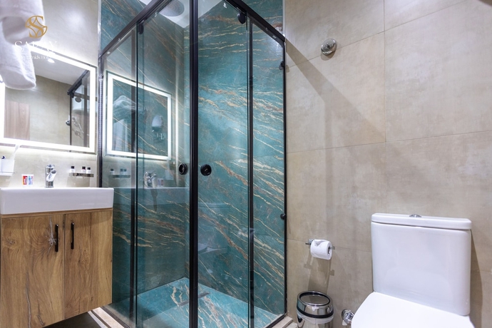 Imagen de la habitación del Hotel Saray Pyramids and Museum View. Foto 3