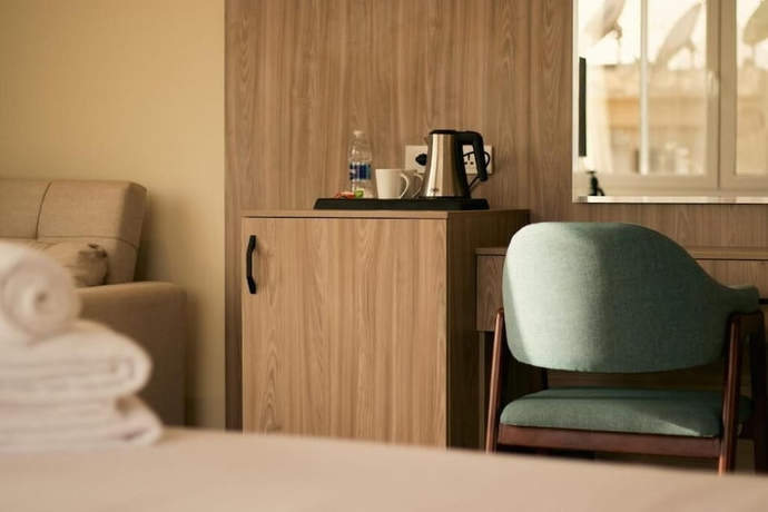 Imagen de la habitación del Hotel Saray Pyramids and Museum View. Foto 6