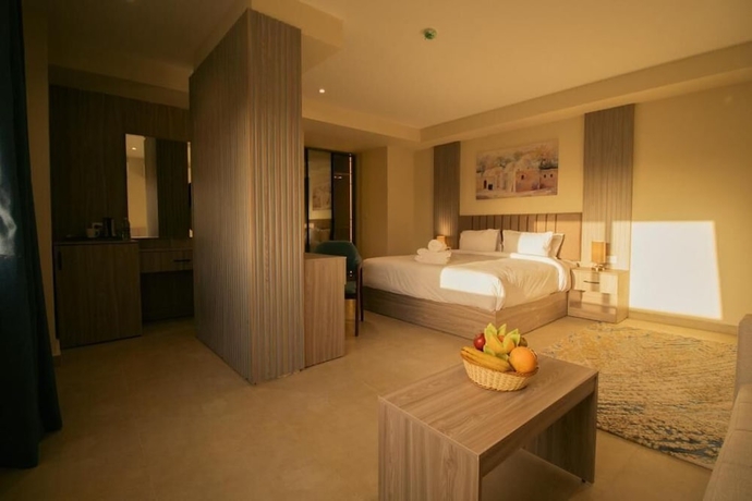 Imagen de la habitación del Hotel Saray Pyramids and Museum View. Foto 7