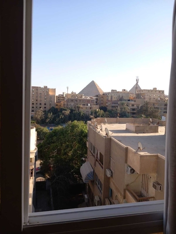 Imagen de la habitación del Hotel Saray Pyramids and Museum View. Foto 10
