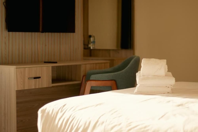 Imagen de la habitación del Hotel Saray Pyramids and Museum View. Foto 11