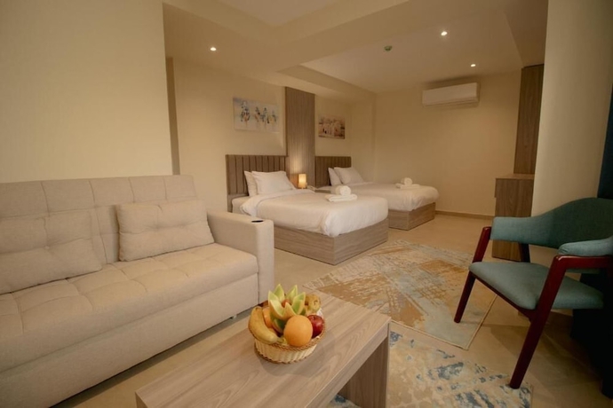 Imagen de la habitación del Hotel Saray Pyramids and Museum View. Foto 13