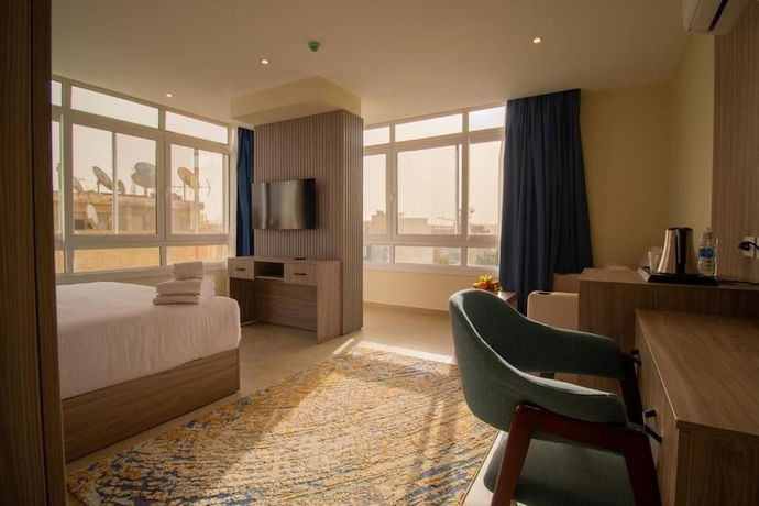 Imagen de la habitación del Hotel Saray Pyramids and Museum View. Foto 15