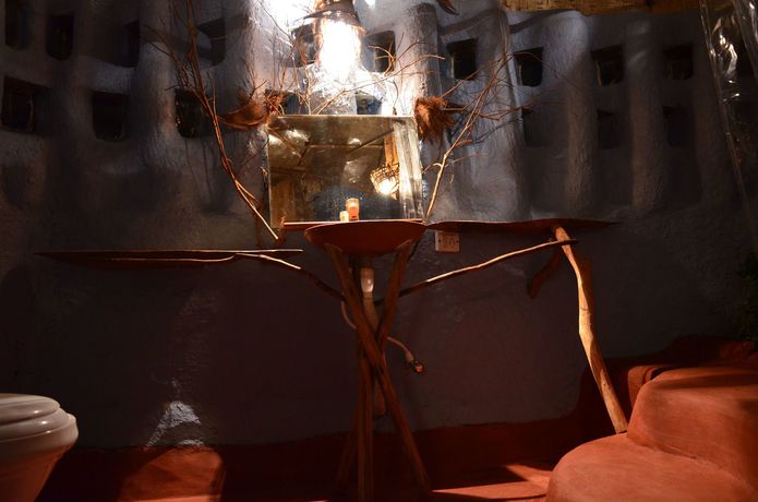 Imagen de los interiores del Hotel Saraya Art Cafe B&B. Foto 15