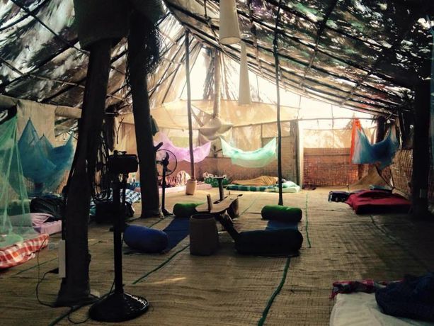 Imagen de la habitación del Hotel Saraya Art Cafe B&B. Foto 4