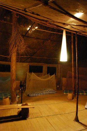 Imagen de la habitación del Hotel Saraya Art Cafe B&B. Foto 5