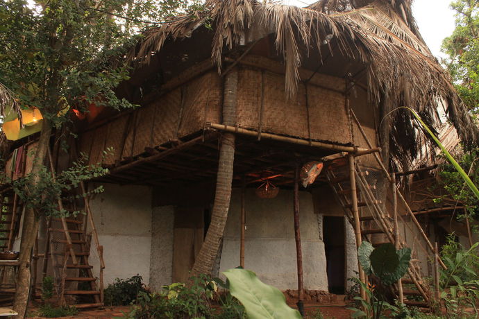 Imagen de la habitación del Hotel Saraya Art Cafe B&B. Foto 6