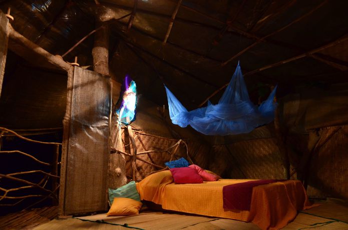 Imagen de la habitación del Hotel Saraya Art Cafe B&B. Foto 8