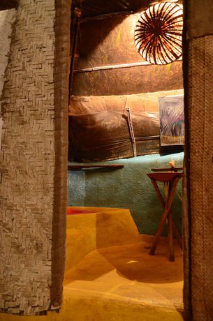 Imagen de los exteriores del Hotel Saraya Art Cafe B&B. Foto 12