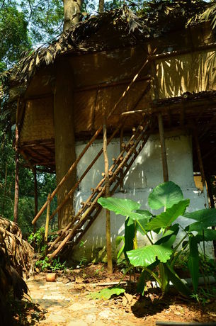 Imagen de los exteriores del Hotel Saraya Art Cafe B&B. Foto 13