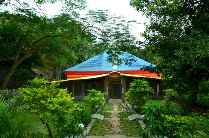 Imagen de la habitación del Hotel Saraya Art Cafe B&B. Foto 11