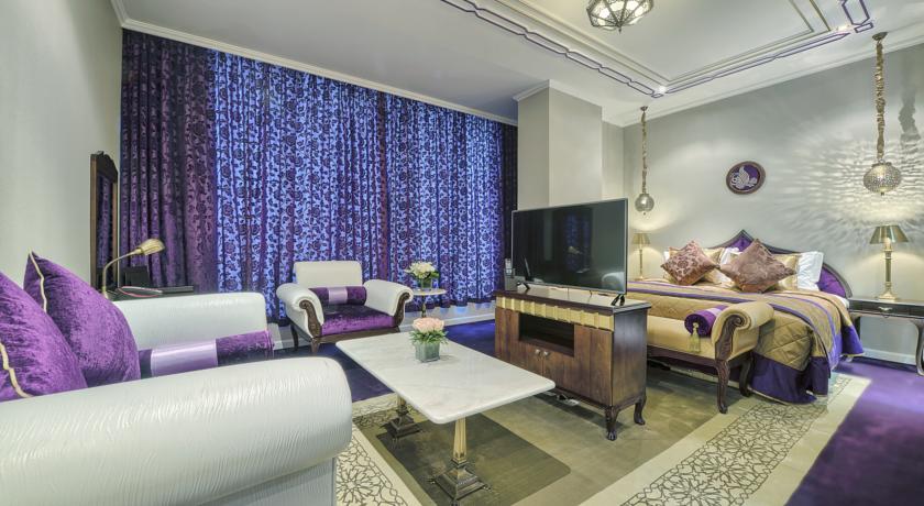 Imagen de la habitación del Hotel Saraya Corniche. Foto 6