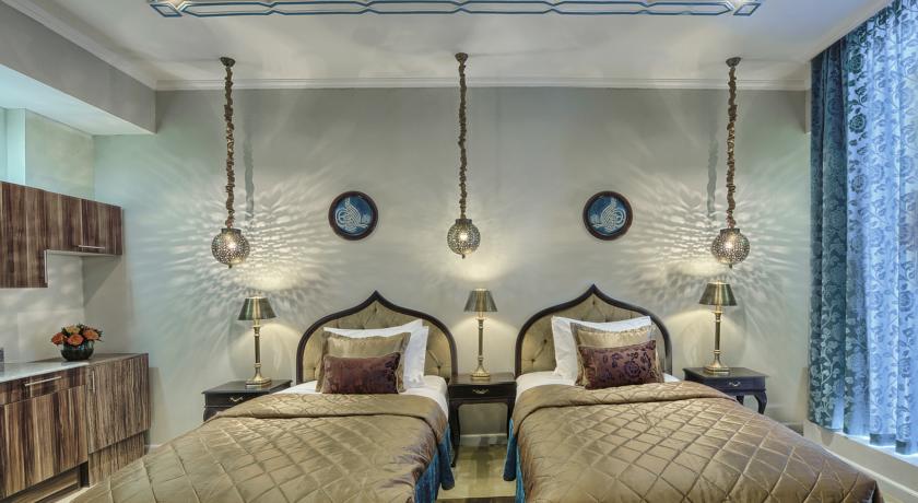 Imagen de la habitación del Hotel Saraya Corniche. Foto 7