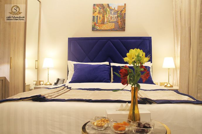 Imagen de la habitación del Hotel Saraya Palace. Foto 4