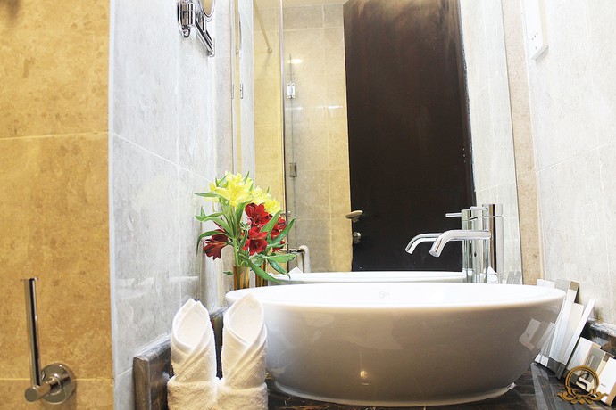 Imagen de la habitación del Hotel Saraya Palace. Foto 6