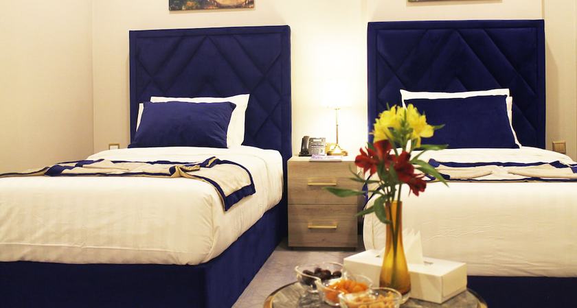 Imagen de la habitación del Hotel Saraya Palace. Foto 7