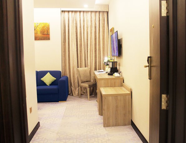 Imagen de la habitación del Hotel Saraya Palace. Foto 8