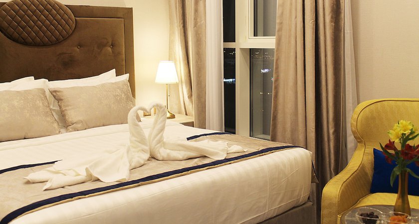 Imagen de la habitación del Hotel Saraya Palace. Foto 18