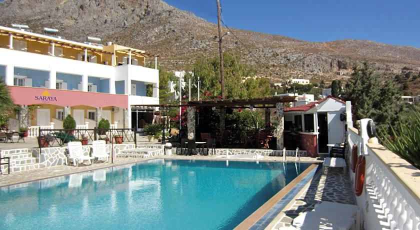 Imagen de la piscina del Hotel Saraya Resort. Foto 5