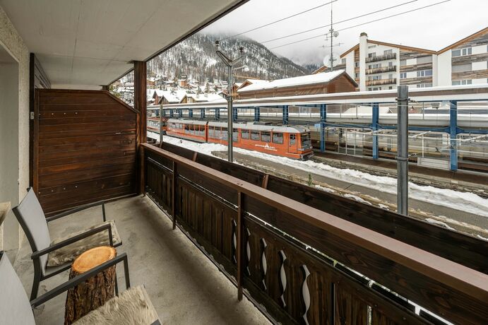 Imagen general del Hotel Sarazena, Zermatt . Foto 1