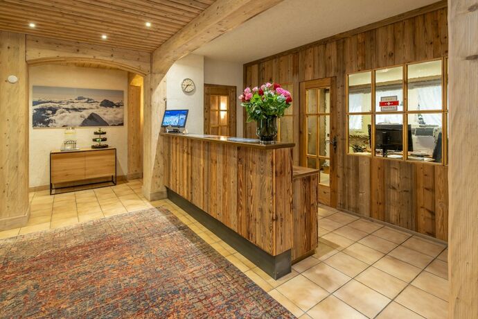 Imagen general del Hotel Sarazena, Zermatt . Foto 3