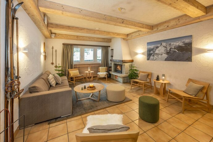 Imagen general del Hotel Sarazena, Zermatt . Foto 6