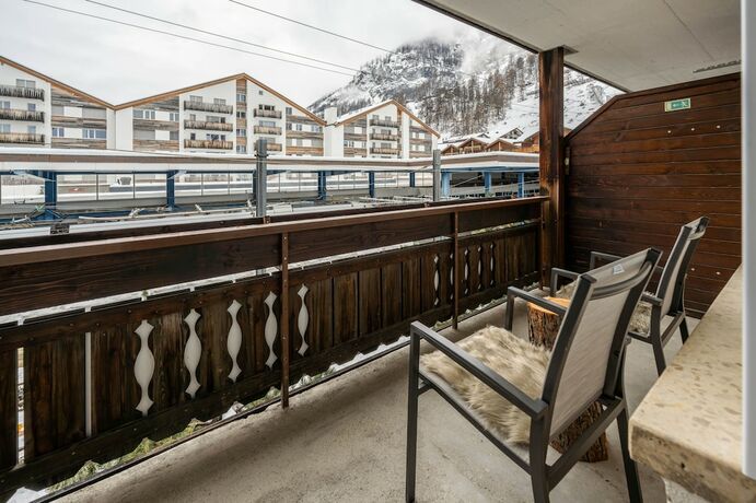 Imagen general del Hotel Sarazena, Zermatt . Foto 7