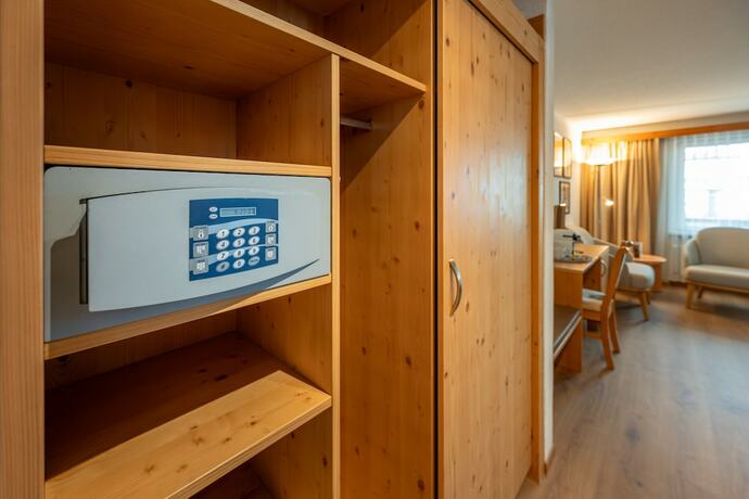 Imagen general del Hotel Sarazena, Zermatt . Foto 8